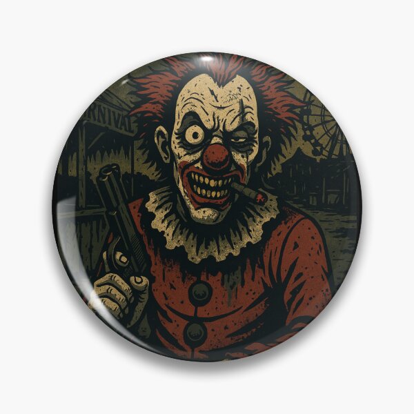 Item preview, Killer Clown designed and sold by UNK-Fatigues.