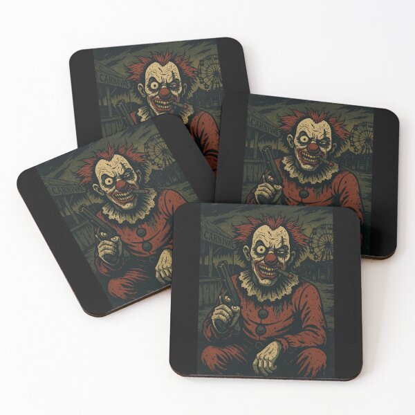 Item preview, Killer Clown designed and sold by UNK-Fatigues.