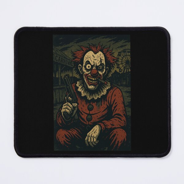 Item preview, Killer Clown designed and sold by UNK-Fatigues.