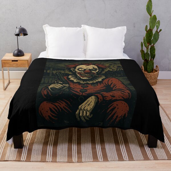 Item preview, Killer Clown designed and sold by UNK-Fatigues.