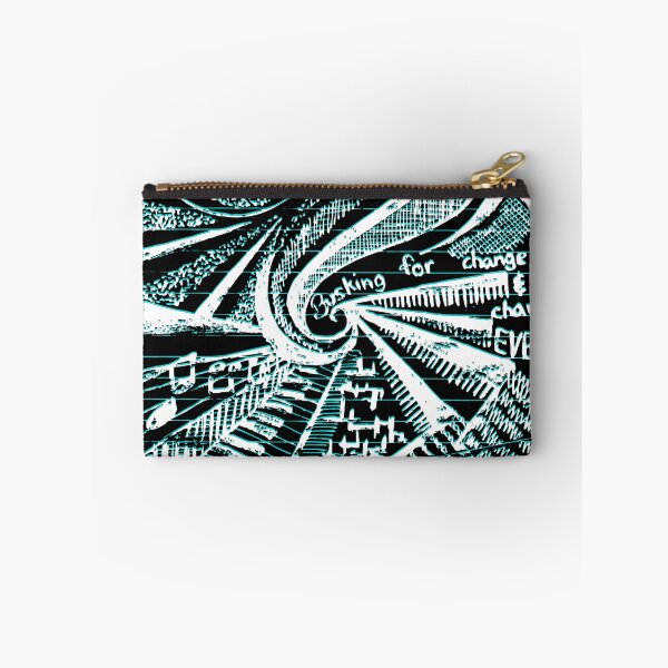 Item preview, Busking for Change 2 designed and sold by design-r.