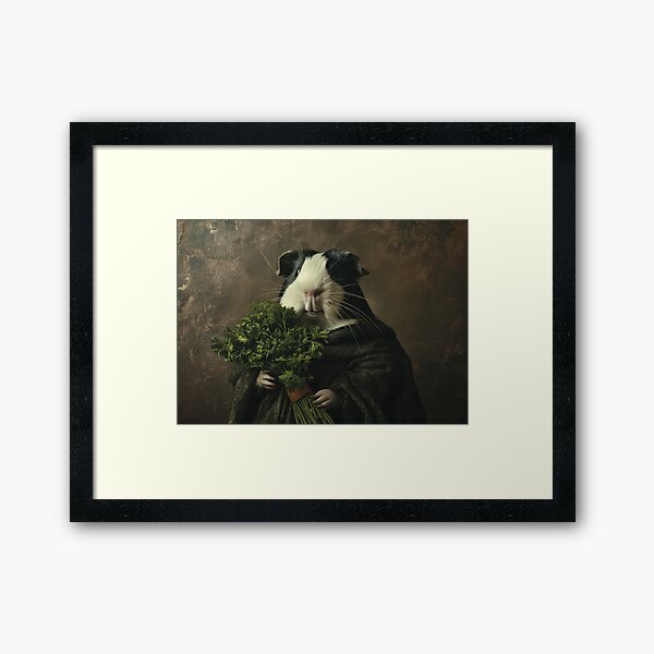 Item preview, Brother Parsley the Humble designed and sold by SpunkyPig.