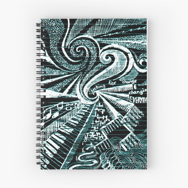 Item preview, Busking for Change 2 designed and sold by design-r.