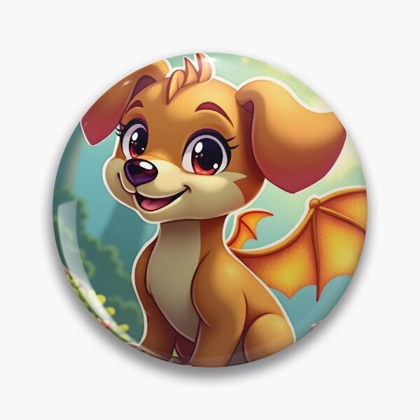 Item preview, Dragon Pup Adventures  designed and sold by nhk999.