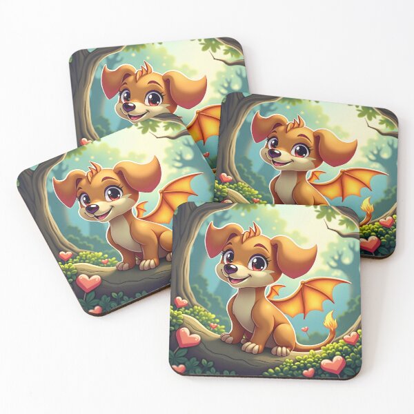 Item preview, Dragon Pup Adventures  designed and sold by nhk999.