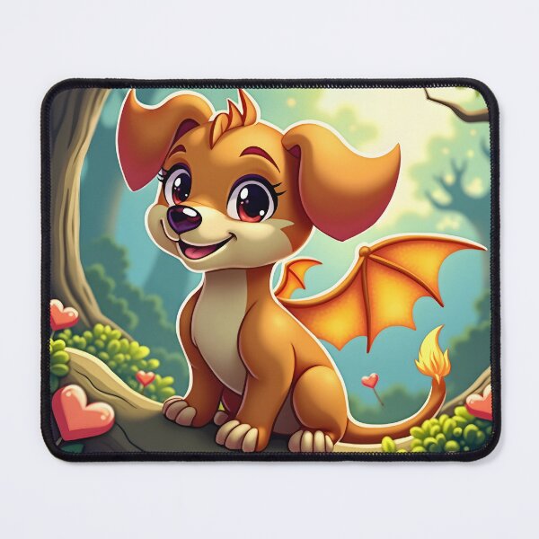 Item preview, Dragon Pup Adventures designed and sold by nhk999.