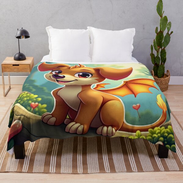 Item preview, Dragon Pup Adventures  designed and sold by nhk999.