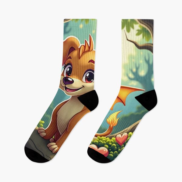 Item preview, Dragon Pup Adventures  designed and sold by nhk999.
