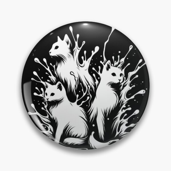 Item preview, Splash Cat 2 designed and sold by the-fitzgibbon.