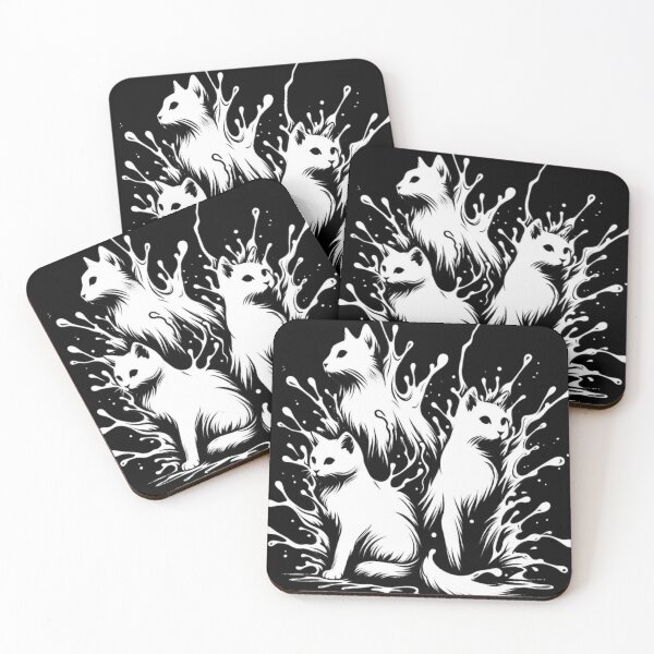 Item preview, Splash Cat 2 designed and sold by the-fitzgibbon.