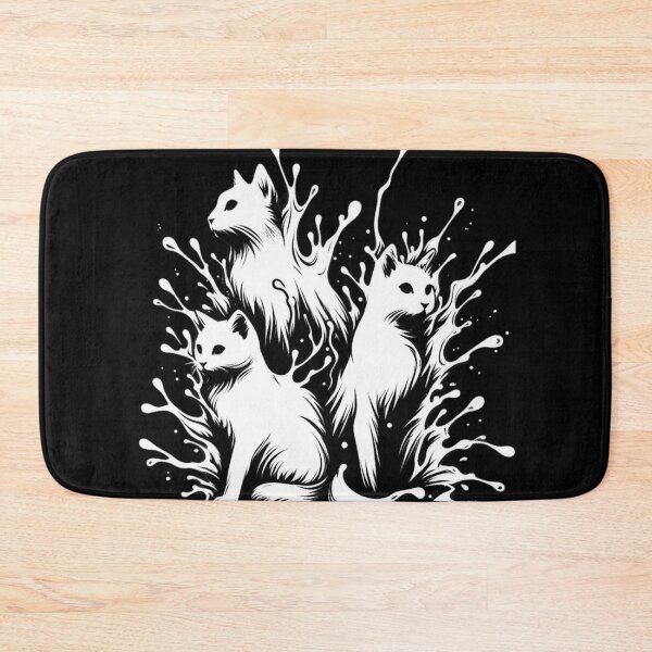 Item preview, Splash Cat 2 designed and sold by the-fitzgibbon.