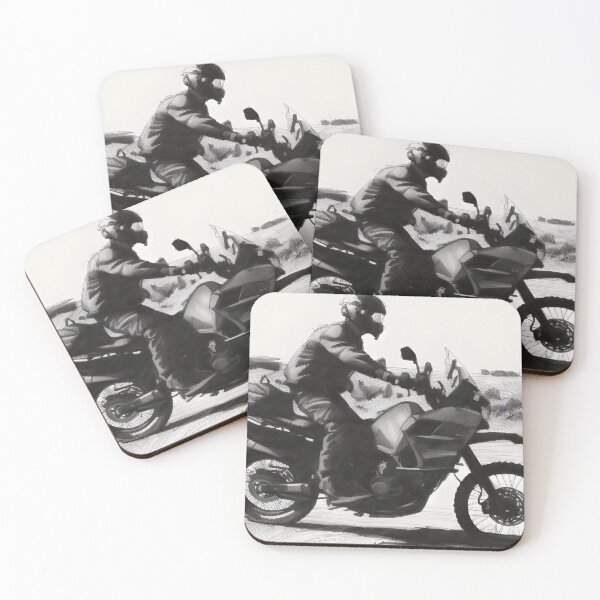 Item preview, Riding In The Desert designed and sold by SUNRISE DESIGNS.