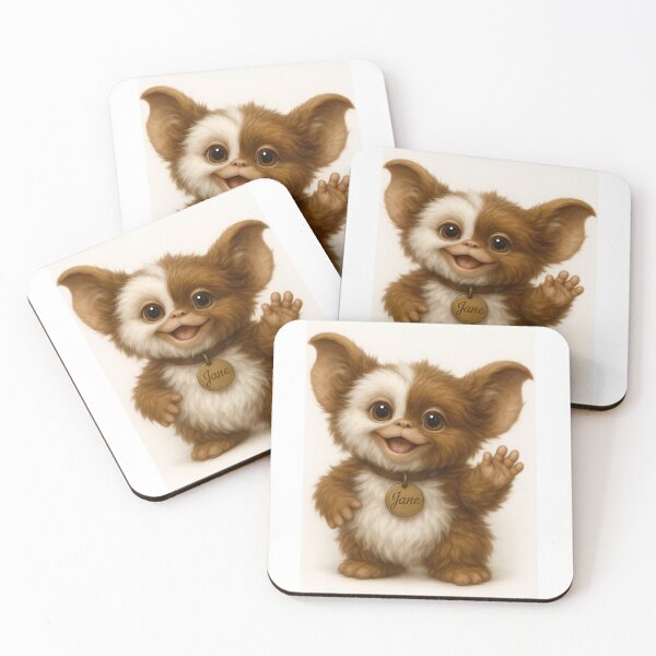 Item preview, Cute Furry Creature designed and sold by 7Bluedragon (Jane art collection).