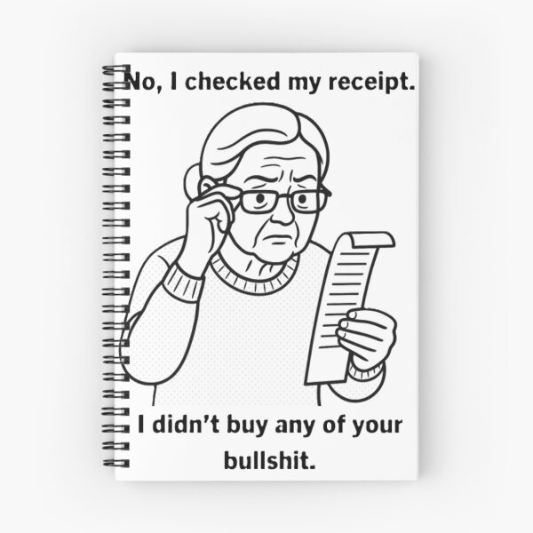 Item preview, I Didn't Buy Your Bullshit designed and sold by ATeeforThee.