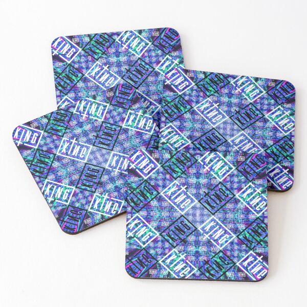 Item preview, Sullivan King Blue Tie Dye Fan Art designed and sold by FestDrip.