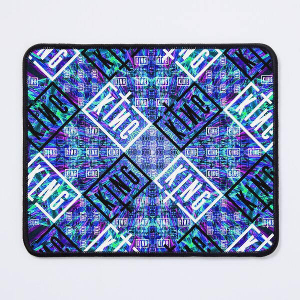 Item preview, Sullivan King Blue Tie Dye Fan Art designed and sold by FestDrip.