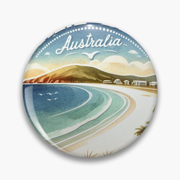 Item preview, Airlie Beach, Queensland designed and sold by clarkfraser.