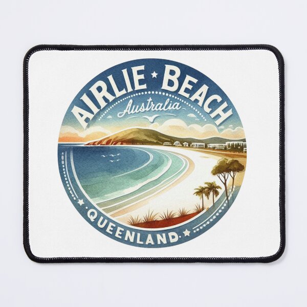 Item preview, Airlie Beach, Queensland designed and sold by clarkfraser.