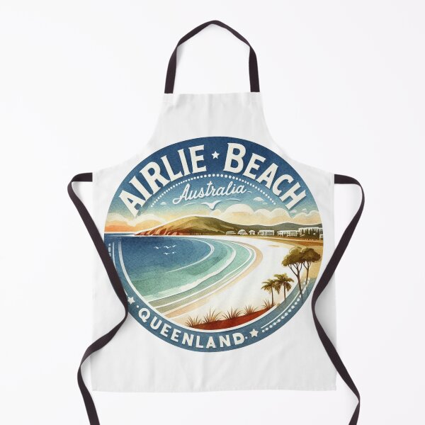 Item preview, Airlie Beach, Queensland designed and sold by clarkfraser.