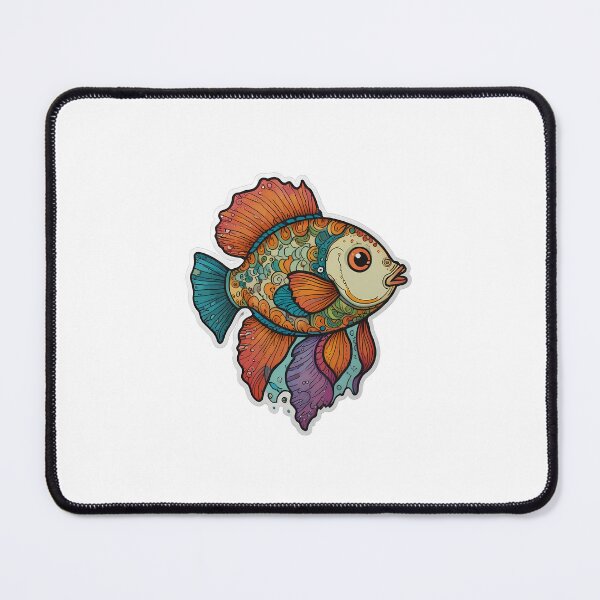 Item preview, Fish Design designed and sold by ESASSHOP.