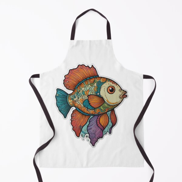 Item preview, Fish Design designed and sold by ESASSHOP.
