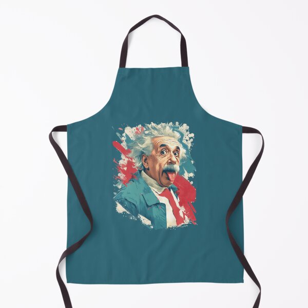 Item preview, Einstein splash art designed and sold by Chrisseee.