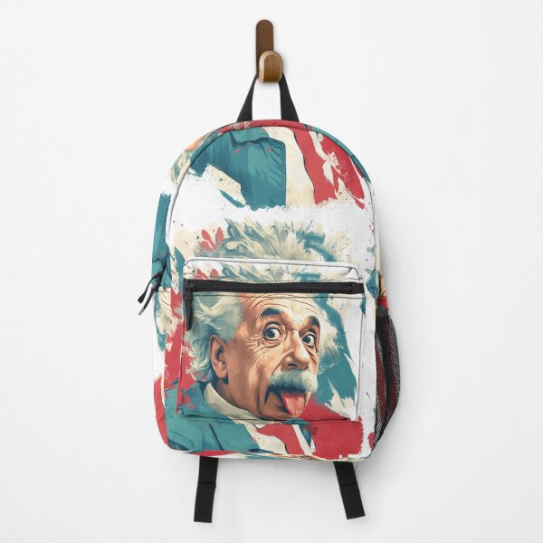 Item preview, Einstein splash art designed and sold by Chrisseee.