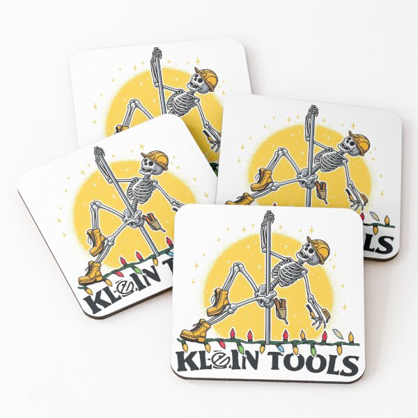 Item preview, Electrician Klein Tools designed and sold by clarkfraser.