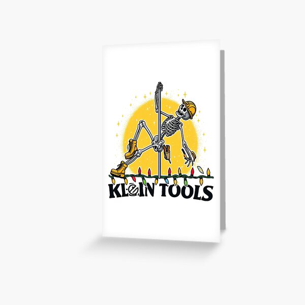 Artikel-Vorschau von Elektriker Klein Tools, designt und verkauft von clarkfraser.
