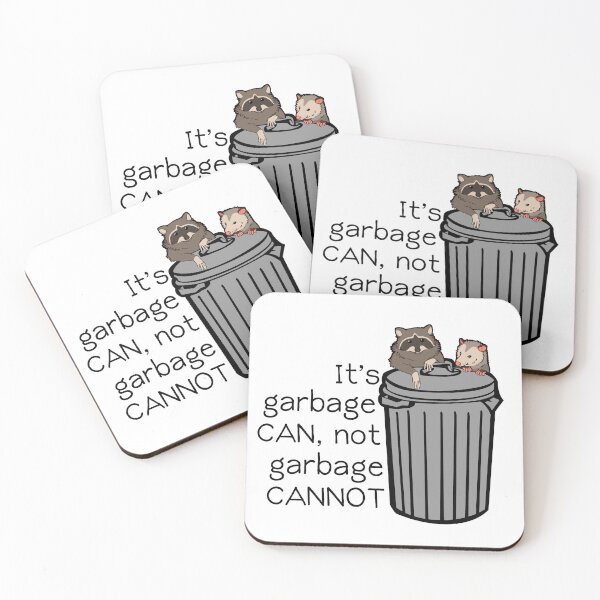 Item preview, Not garbage CANNOT designed and sold by emgrace21.