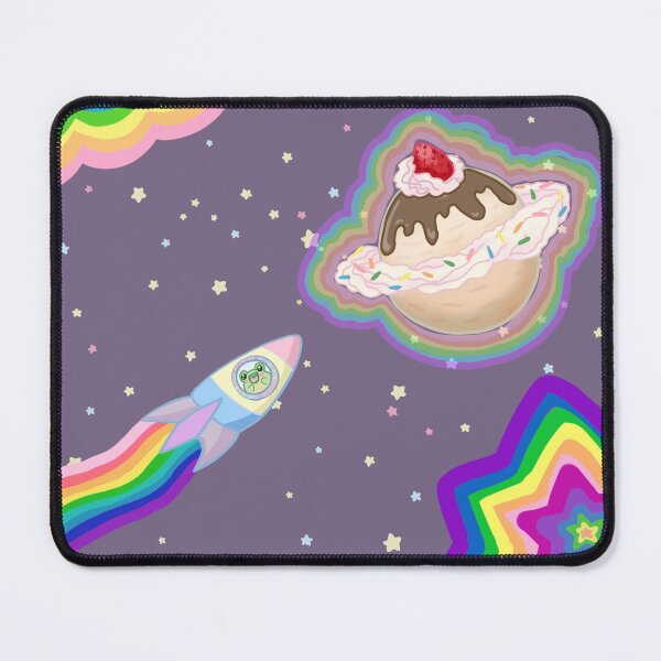 Item preview, Frog in Space designed and sold by PyroAshes.
