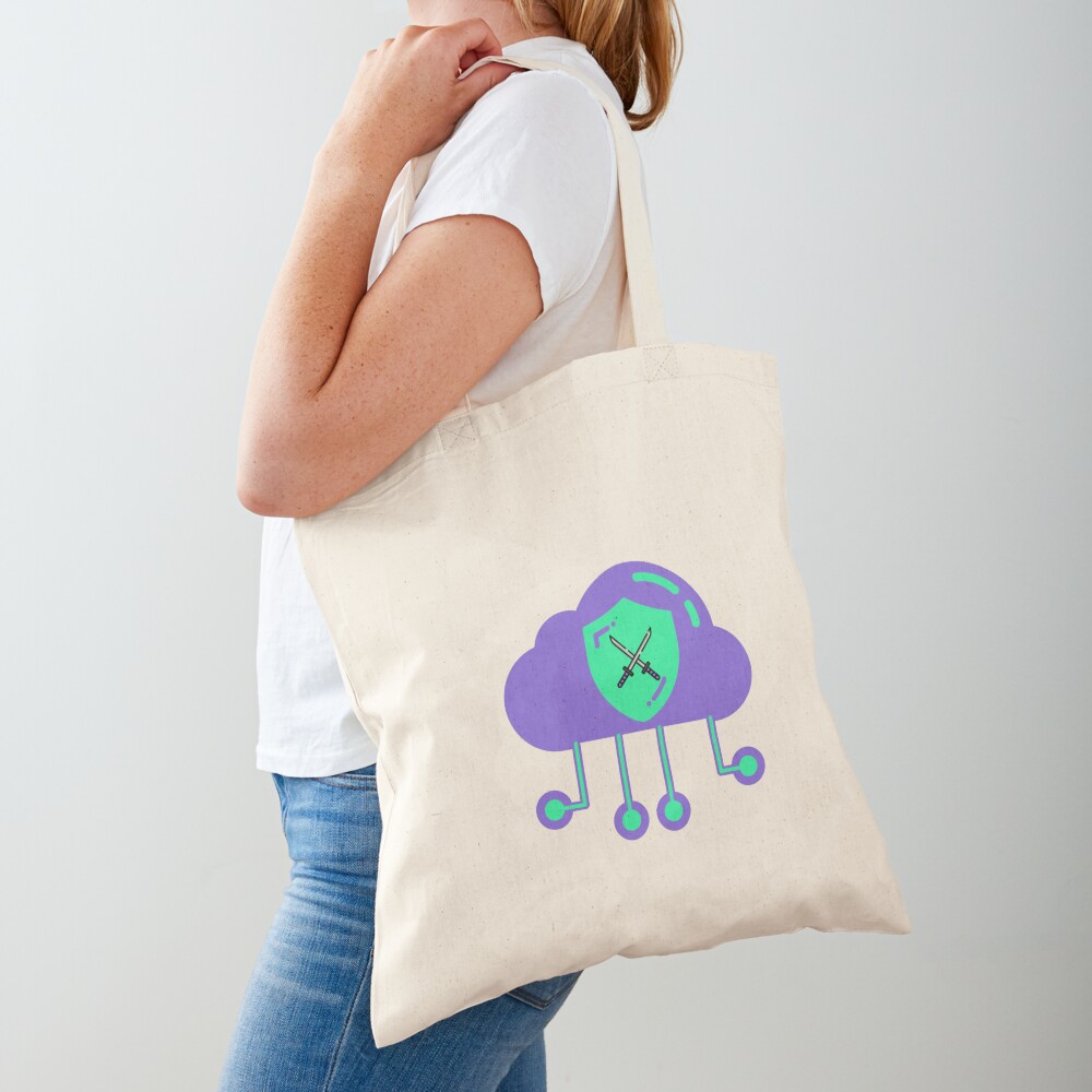Item preview, Cotton Tote Bag designed and sold by Cloud-Village.
