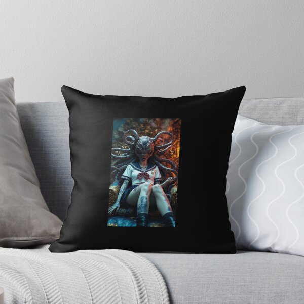 Item preview, Sailor Fuku (Limited Edition Print #36) designed and sold by santo ✝abú.