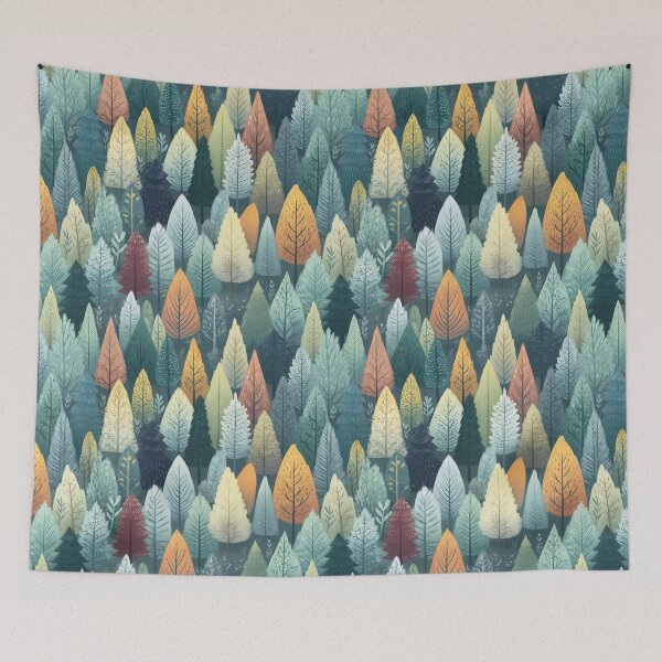 Item preview, Enchanted Forest designed and sold by Boddicca.