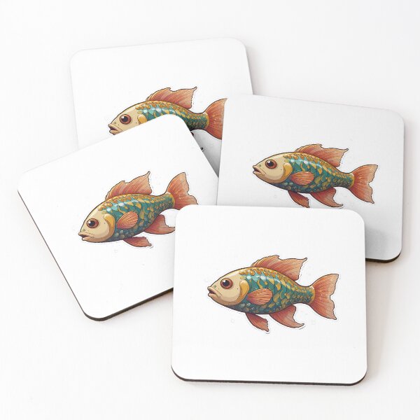 Item preview, Fish Design designed and sold by ESASSHOP.