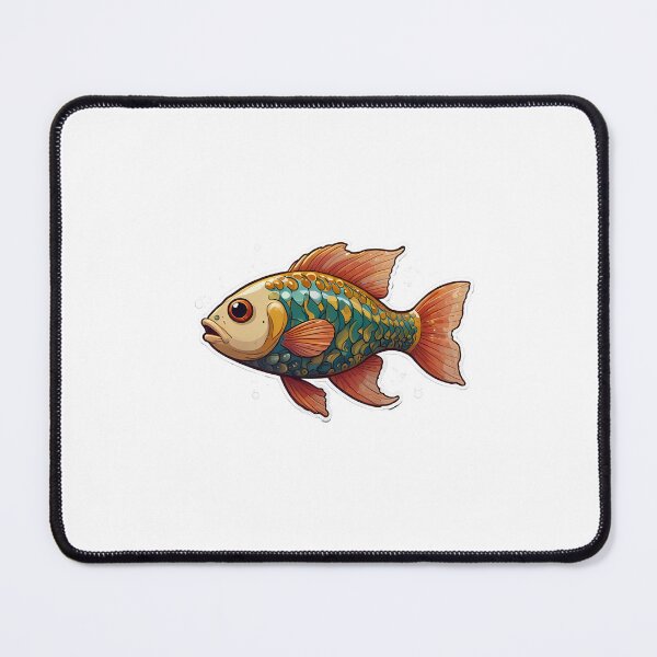Item preview, Fish Design designed and sold by ESASSHOP.