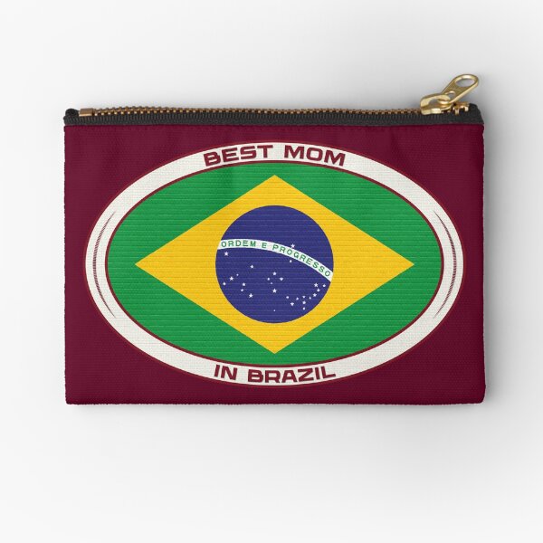 Item preview, Best Mom in Brazil – Mother’s Day designed and sold by Thistle-TShop.
