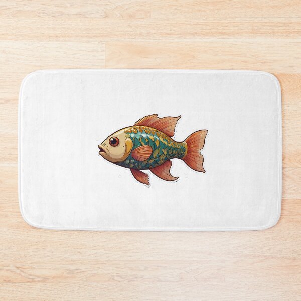 Item preview, Fish Design designed and sold by ESASSHOP.