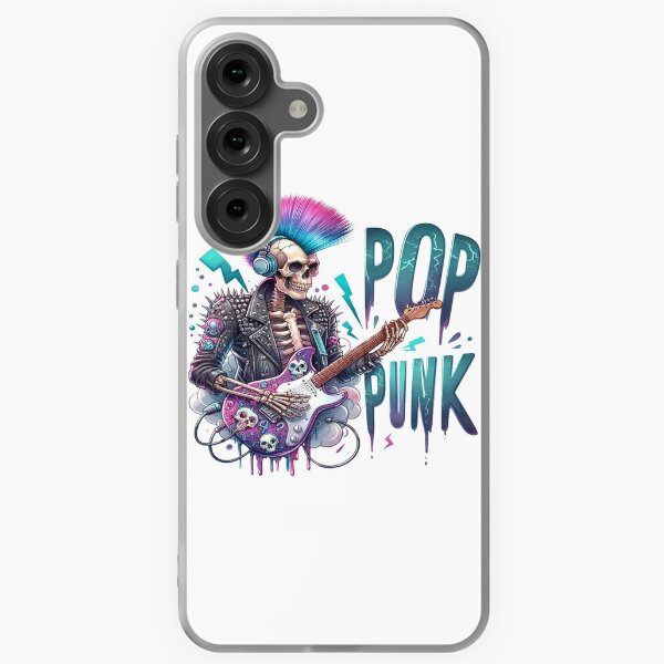 Item preview, Skeleton Pop Punk designed and sold by clarkfraser.