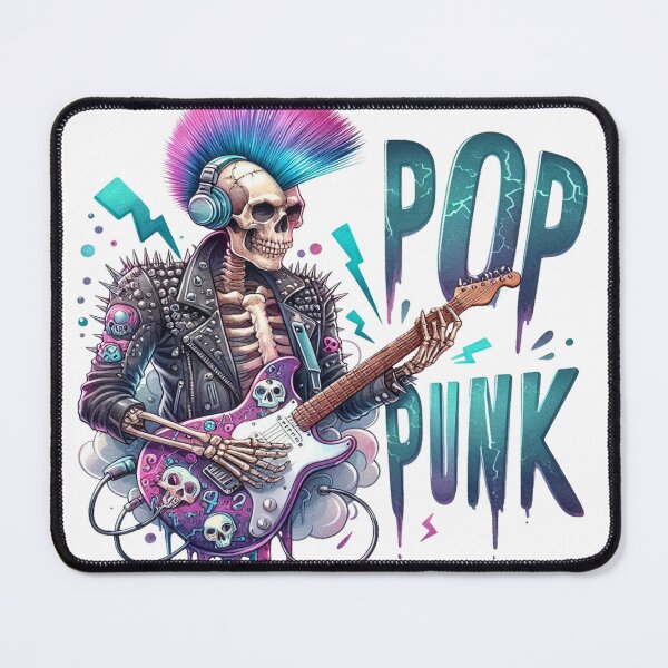 Item preview, Skeleton Pop Punk designed and sold by clarkfraser.