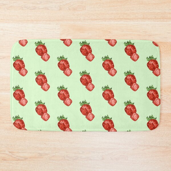 Item preview, Cube strawberry ( Minecraft inspired)  designed and sold by superxxl1975.