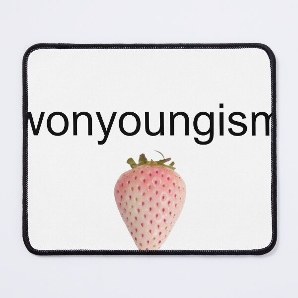 Item preview, strawberry wonyounism bratcore designed and sold by aeiia.
