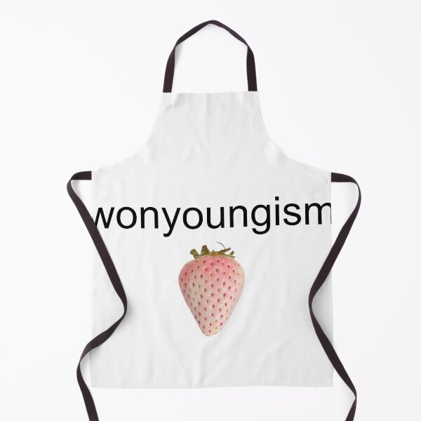 Item preview, strawberry wonyounism bratcore designed and sold by aeiia.