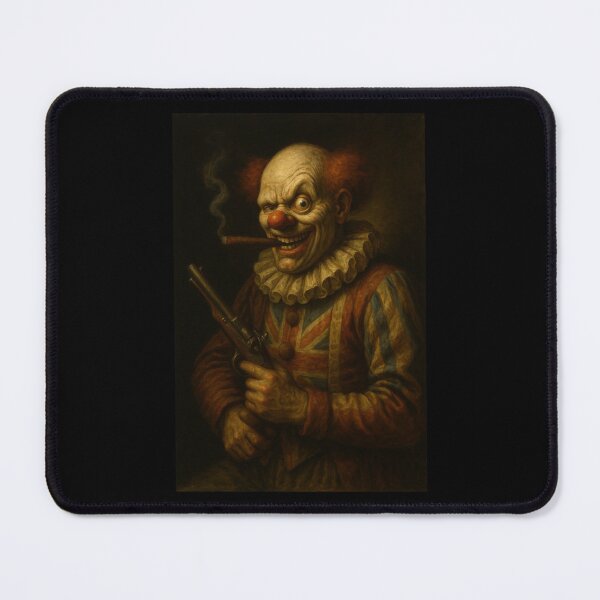 Item preview, Renaissance Killer Clown designed and sold by UNK-Fatigues.