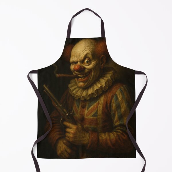 Item preview, Renaissance Killer Clown designed and sold by UNK-Fatigues.