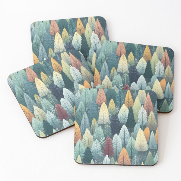 Item preview, Enchanted Forest designed and sold by Boddicca.