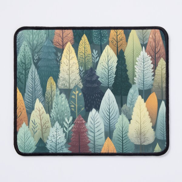 Item preview, Enchanted Forest designed and sold by Boddicca.