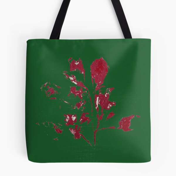 Item preview, 'A'ali'i Block Print designed and sold by Keola Makaiau.