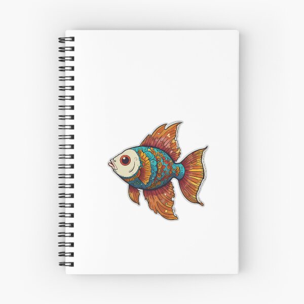 Item preview, Copy of Fish Design designed and sold by ESASSHOP.