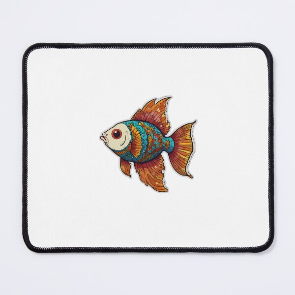 Item preview, Copy of Fish Design designed and sold by ESASSHOP.